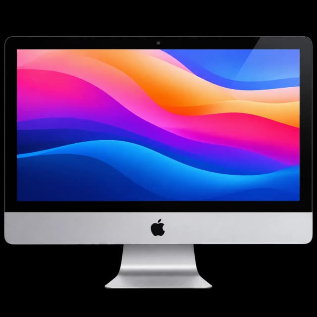 Apple iMac A1418 22 Inch i5 8GB 1TB Desktop Hyderabad