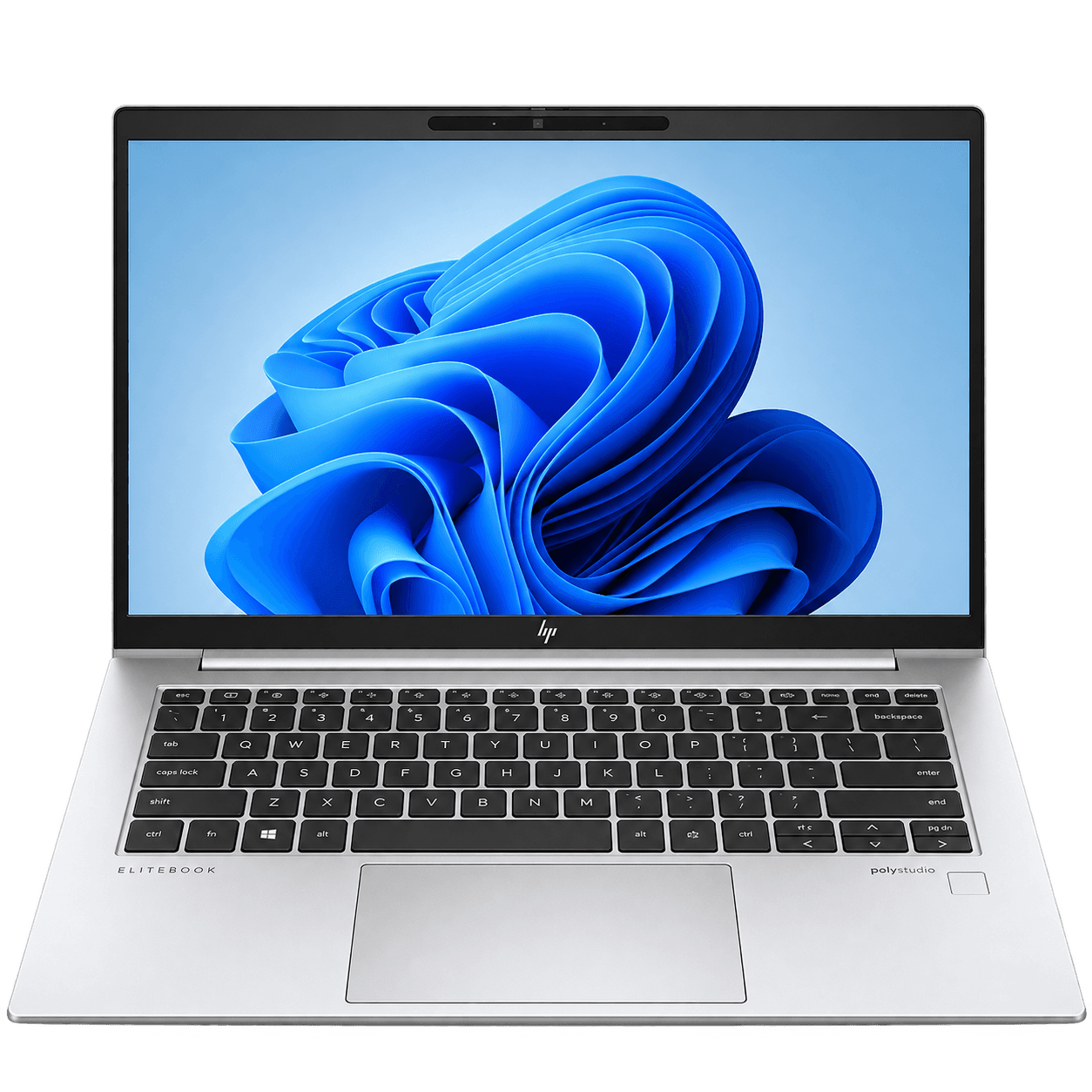 HP EliteBook 845 G11 Laptop | Ryzen 7 PRO 8840, 16GB RAM, 512GB SSD, 14-Inch Touchscreen