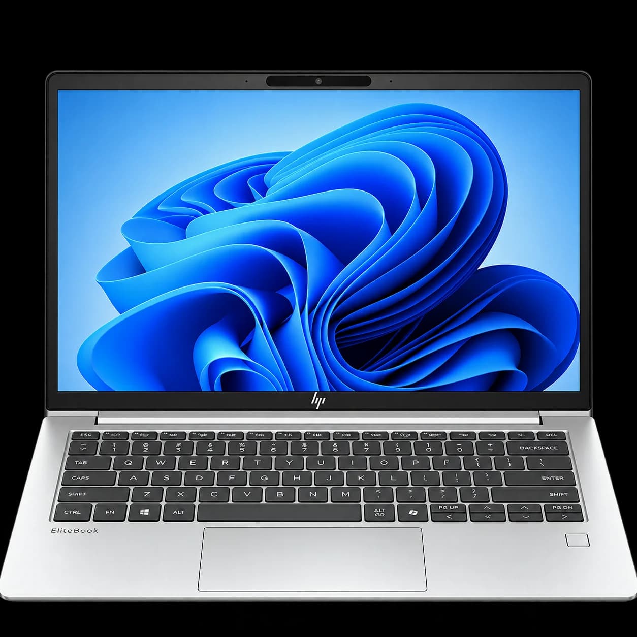 Refurbished HP EliteBook 6 G1i 14-inch Laptop | Intel Core 7 250U, 16GB RAM, 512GB SSD