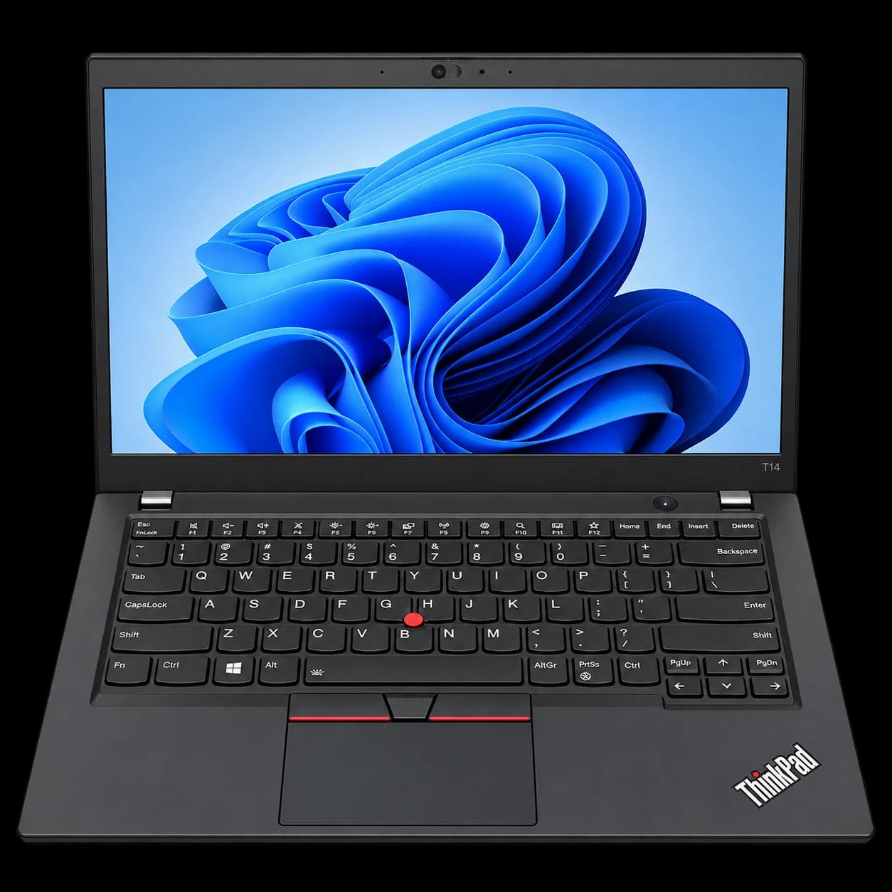 Lenovo ThinkPad T14 Refurbished Laptop | Intel Core i5 10th Gen, Windows 11, 14-inch Display