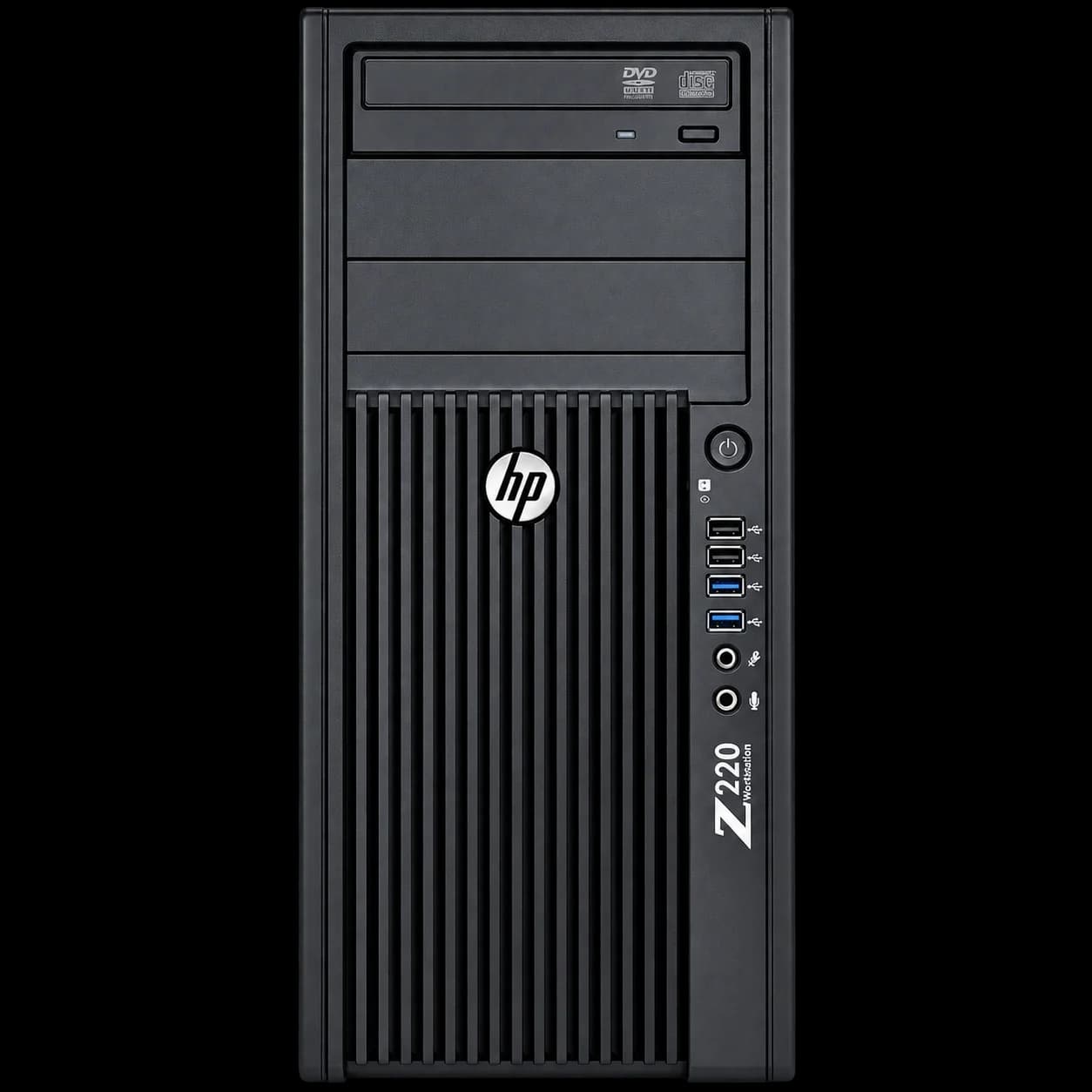 Refurbished HP Z220 Workstation | Intel Xeon Processor