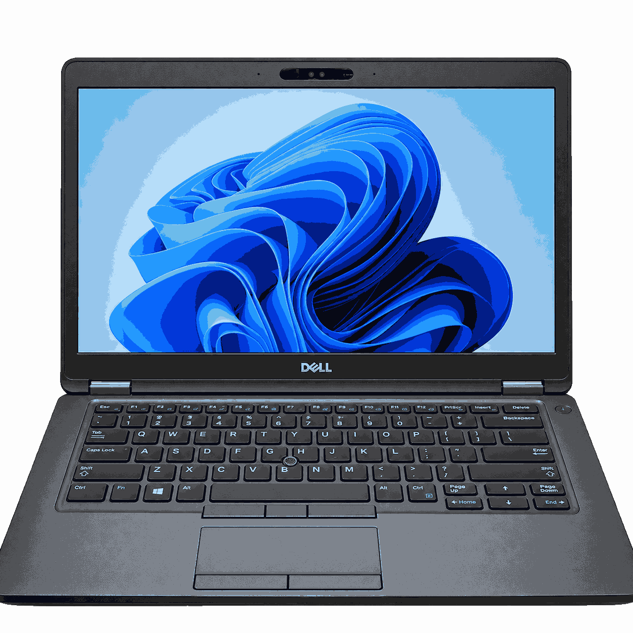 Refurbished Dell Latitude 5490 Laptop | Intel Core i5 8th Gen, 8GB RAM, 256GB SSD