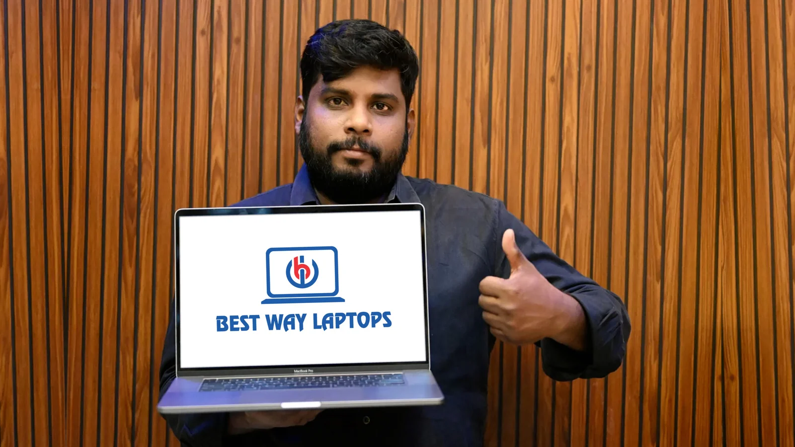 Gubbala Srinivasulu, Founder of Bestway Laptops