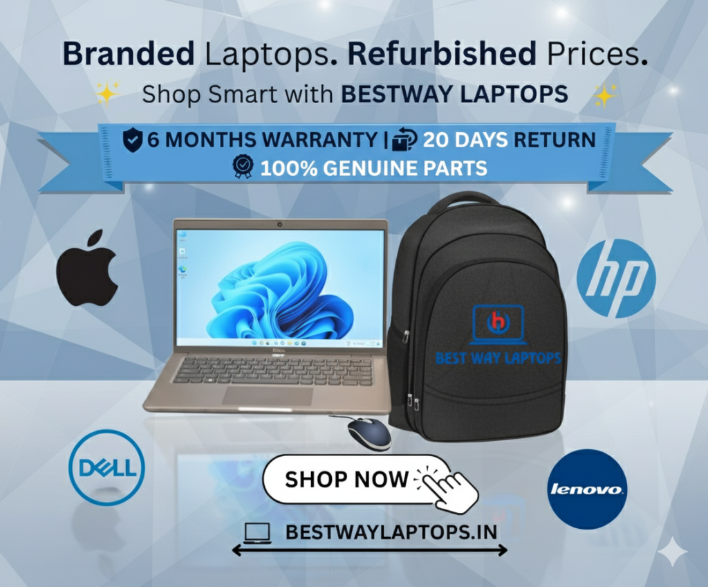 Best apple Laptops Store in Hyderabad | Usedstore