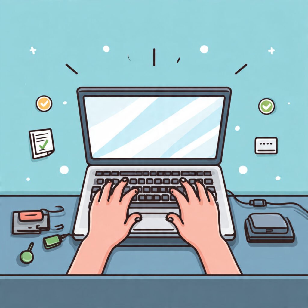 how to check a second-hand laptop before buying in Hyderabad
