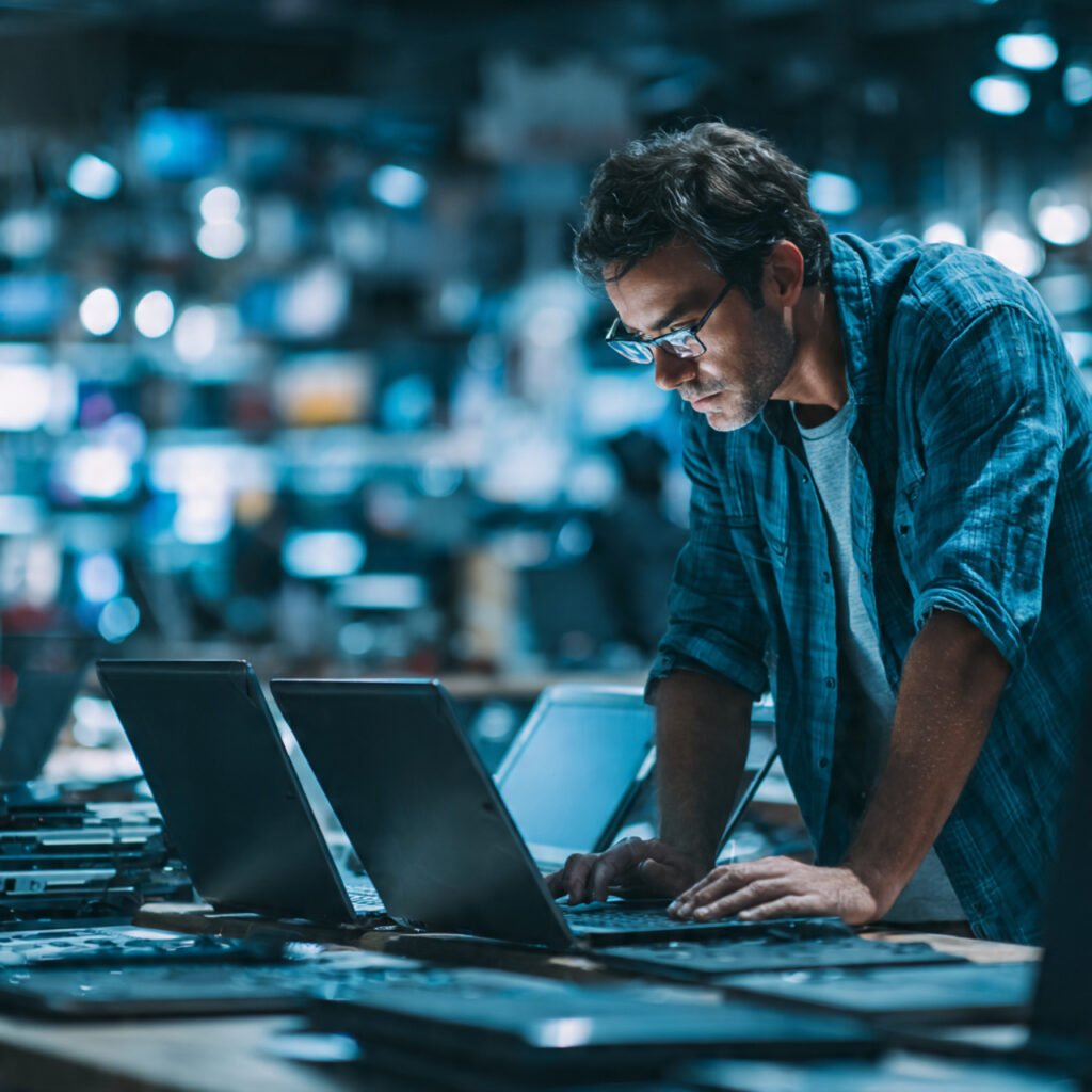 refurbished laptops in Ameerpet Hyderabad