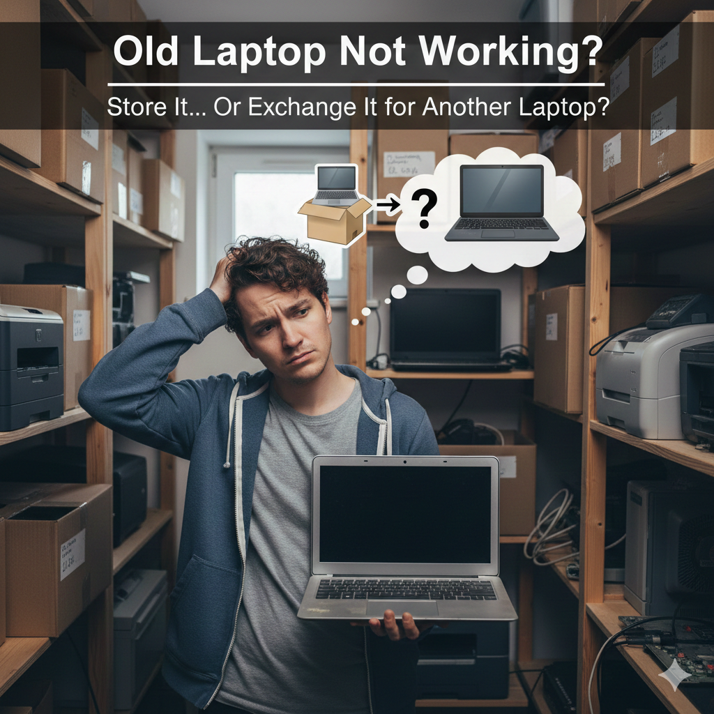 refurblished laptops