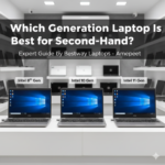 Which Generation Laptop Is Best for Second-Hand?