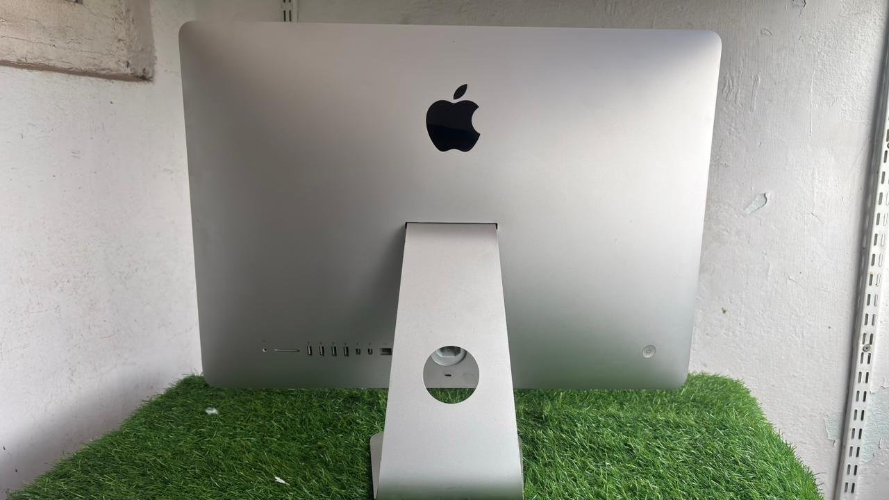 APPLE IMAC A-1418 I5-PROCESSOR 2012-YEAR 8GB-RAM 1TB HDD 22INCH - Image 4