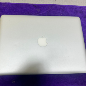 APPLE MACBOOK PRO A-1278 i5-2012 8GB RAM 256 GB SSD 13.3”inch