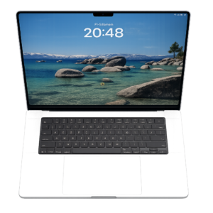 APPLE MACBOOK PRO  A2485 MODEL APPLE M1 MAX 2021-YEAR 32GB RAM 512GB SSD