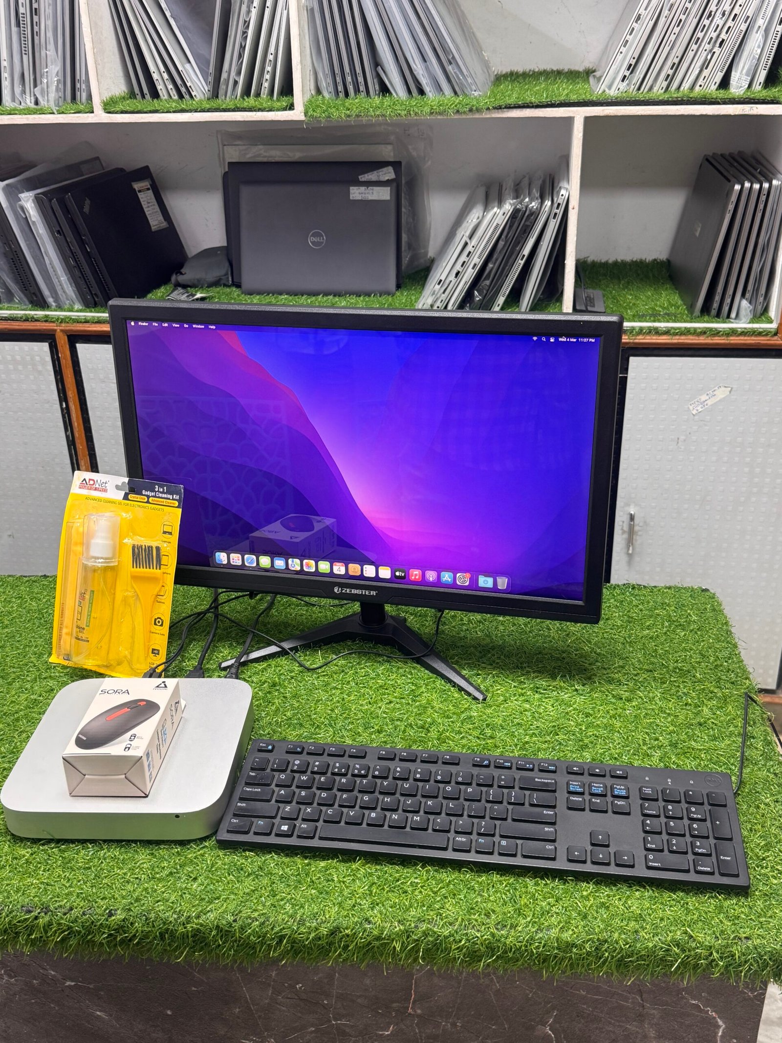 Apple Mac Mini (Late 2014) – Intel Core i5 | 4GB/500 GB HDD Apple Mac Mini (Late 2014) – Intel Core i5 | 4GB/500 GB HDD