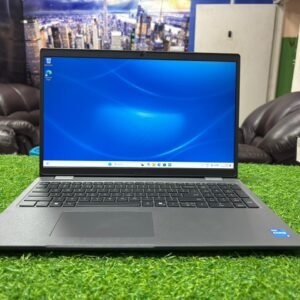 Dell Latitude 3550 13th Gen Intel Core i5 laptop front view