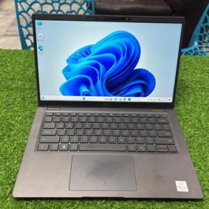 Dell Latitude 7410 Intel Core i5 10th gen laptop front view