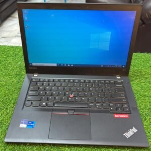 Lenovo ThinkPad T470 i7 refurbished laptop front view