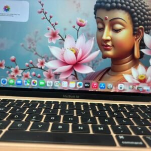 MacBook Air A2337 M1 Chip 13.3 Retina Display Lightweight Laptop