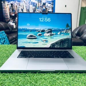 Refurbished Apple MacBook Pro A2485 16-Inch (2021) M1 Max | 32GB RAM | 1TB SSD