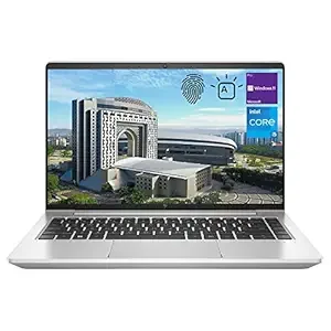 HP EliteBook 640 G9 i5 12th Gen Front View Laptop