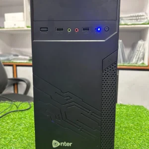 Refurbished Intel i3 i5 desktop computer with 128GB SSD