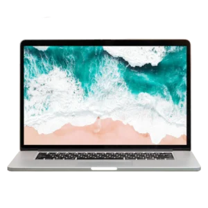 Apple MacBook Pro A1398 15-inch (i7, 16GB RAM, 256GB/512GB SSD)