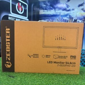 Zebster Z-EE22FHD Full HD monitor box design