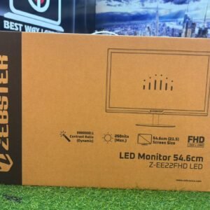Zebster Z-EE22FHD Full HD monitor box design