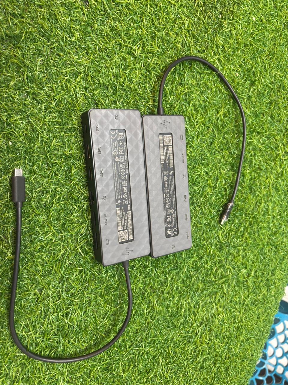 HP USB C adapter compatibility details