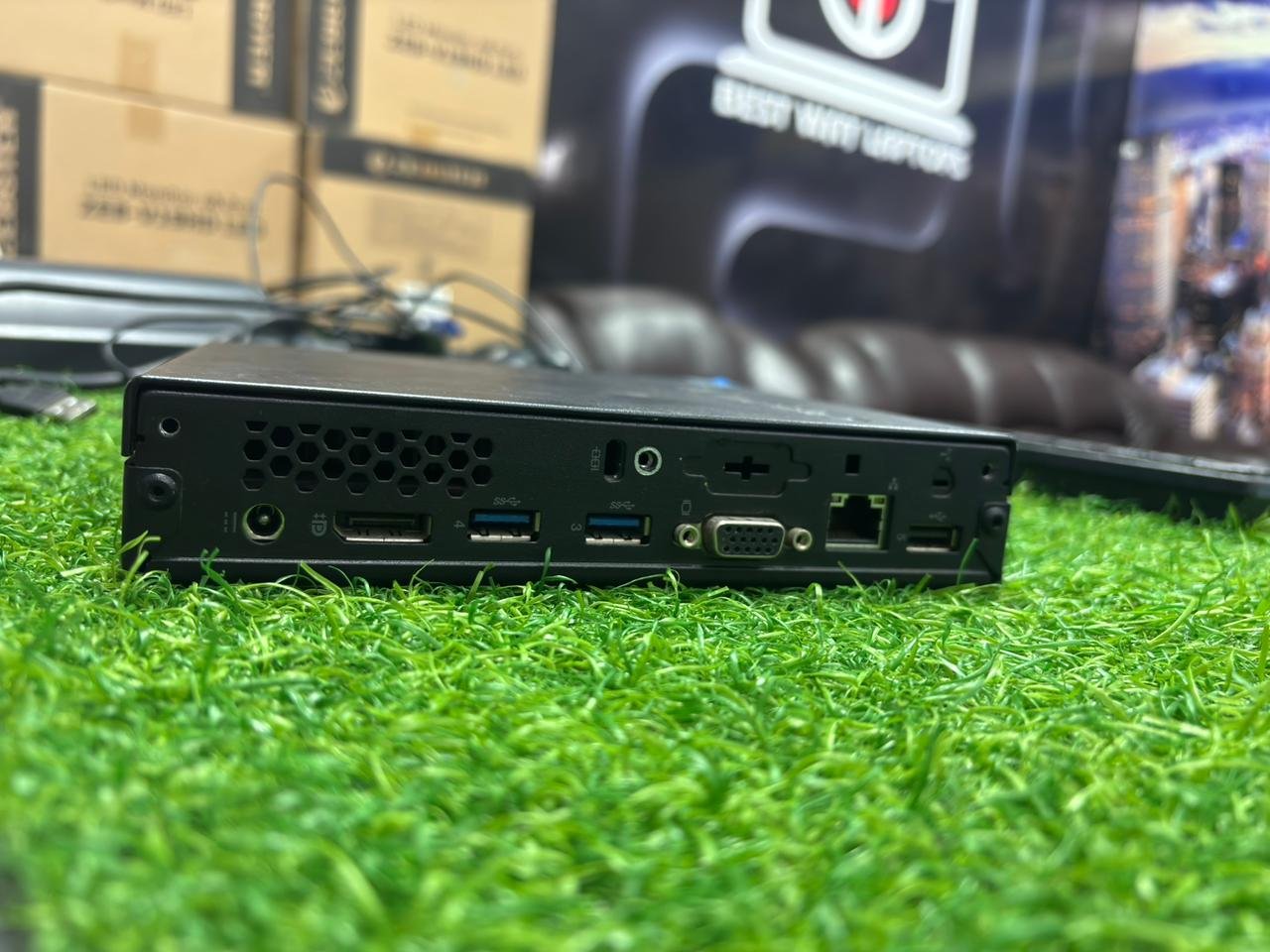 Budget refurbished Lenovo desktop for office use