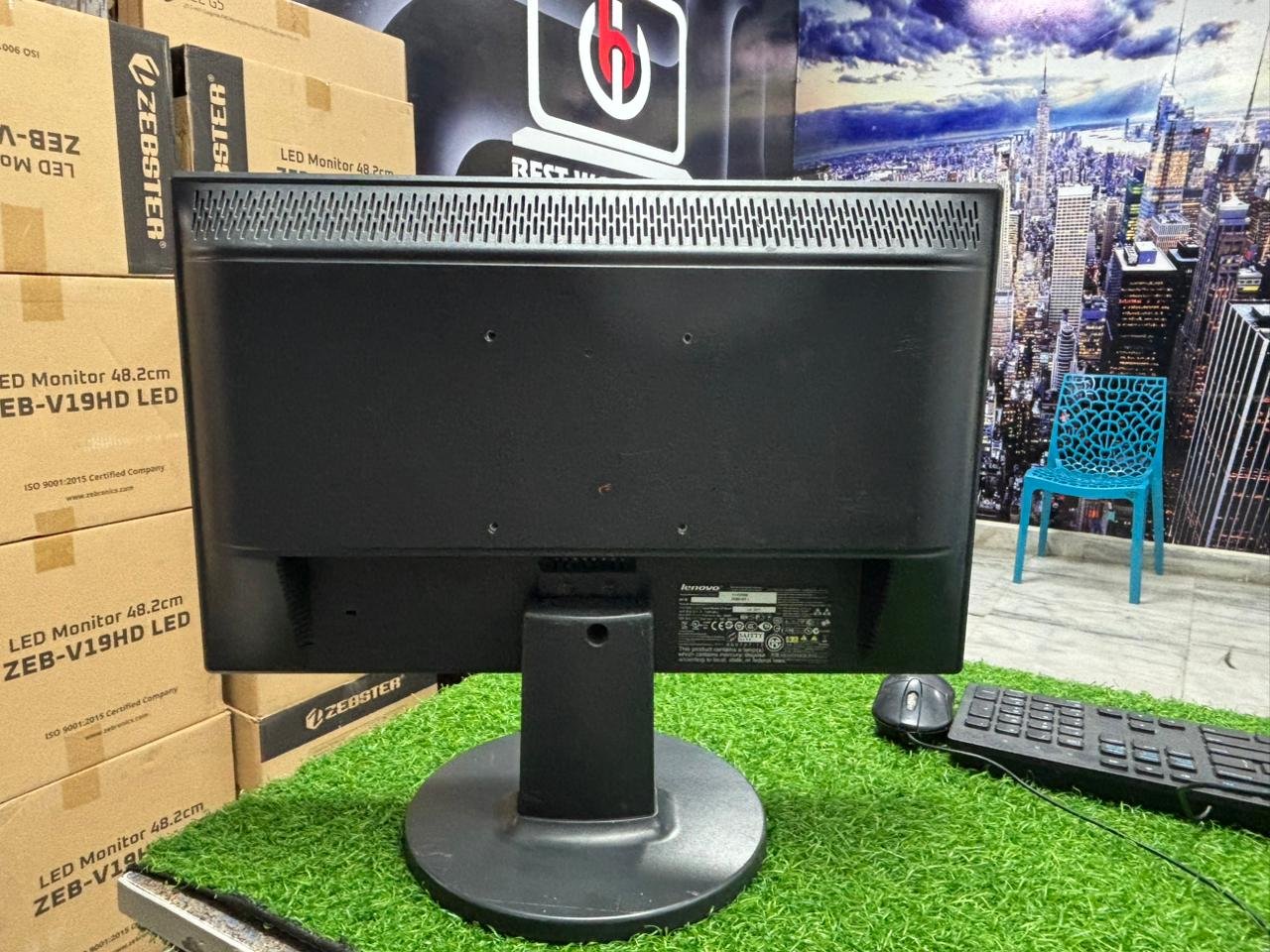 Intel i5 4th gen desktop PC with 8GB RAM and 500GB HDD