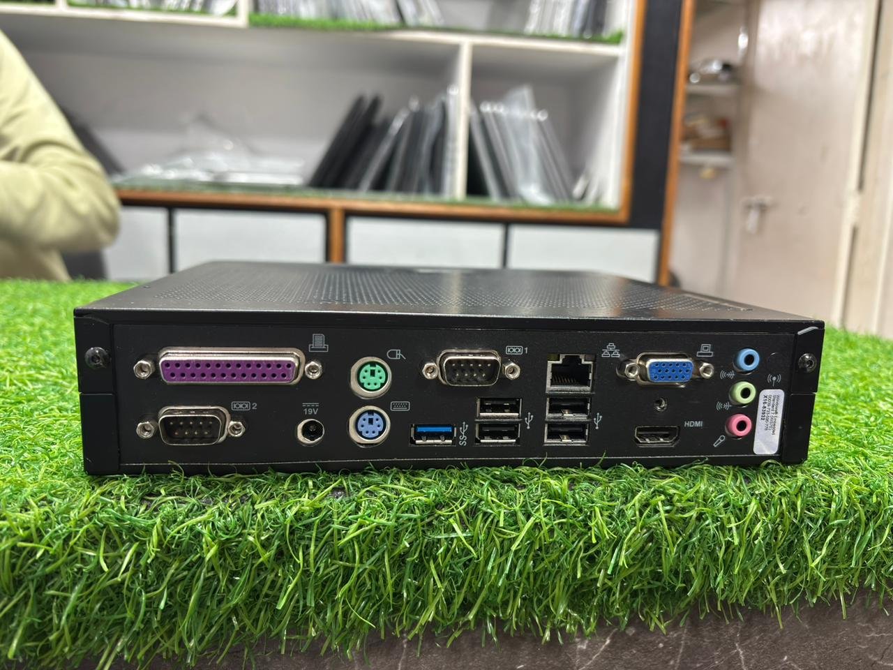 Budget Thin Client PC with Keyboard Mouse