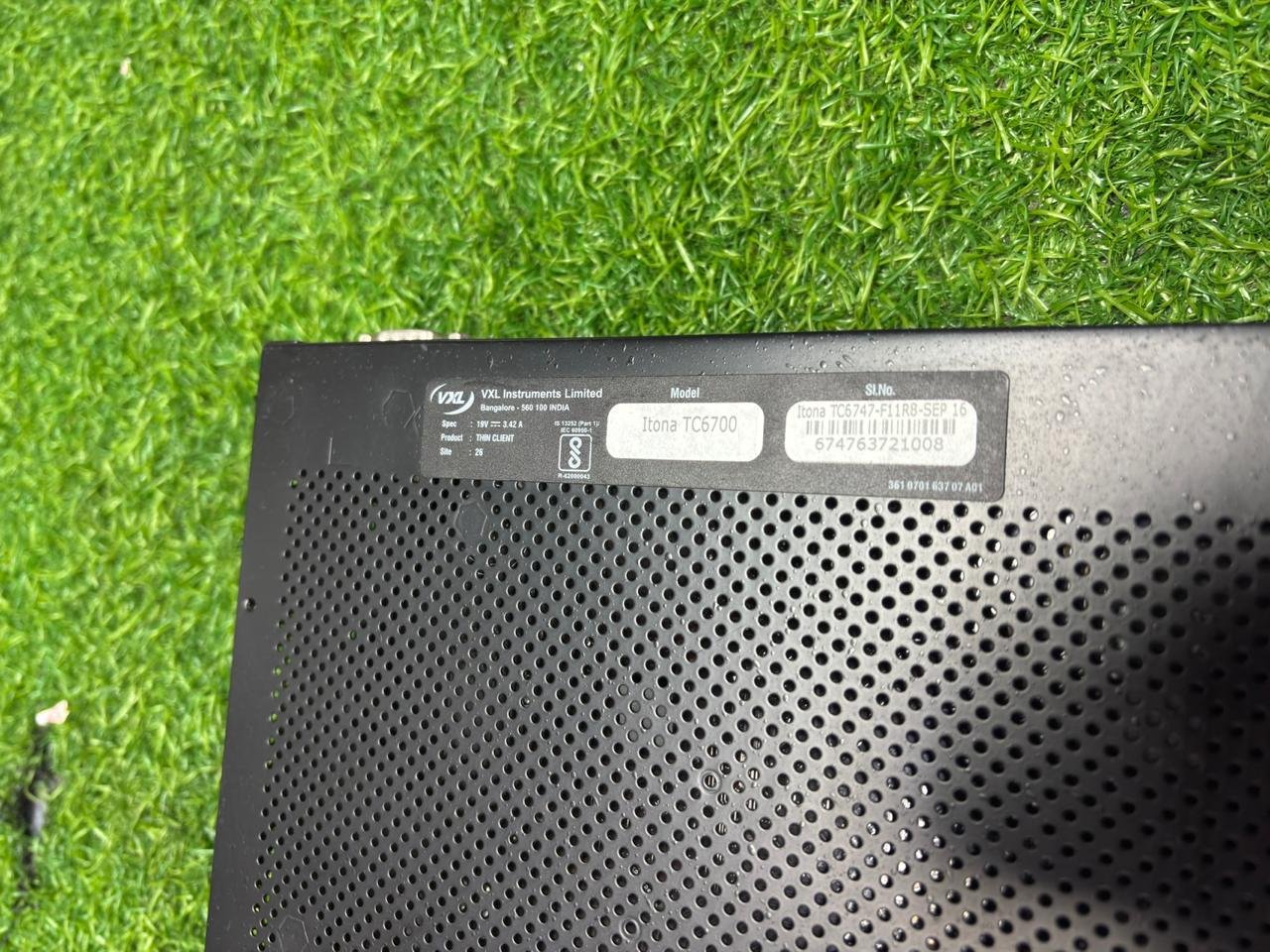 Compact Mini Desktop for Office Use