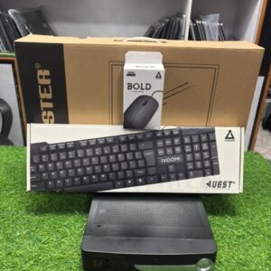 ITONA TC6700 Thin Client Desktop Front View