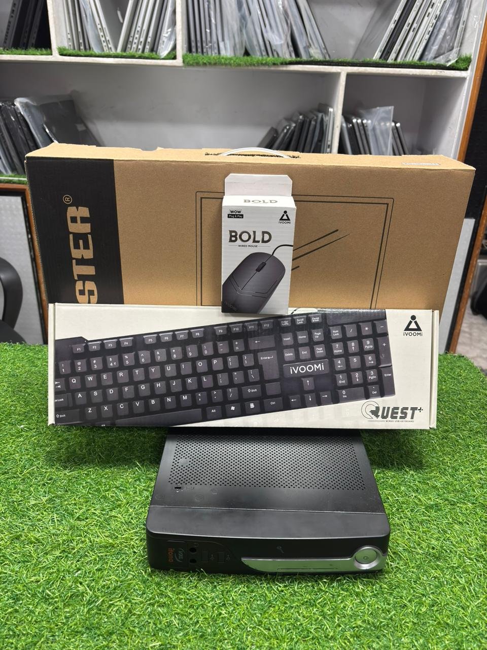 ITONA TC6700 Thin Client Desktop