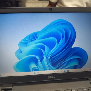 Dell Latitude 3410 i5 10th Gen laptop front view