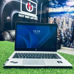 HP EliteBook 745 G6 – Premium Business Laptop