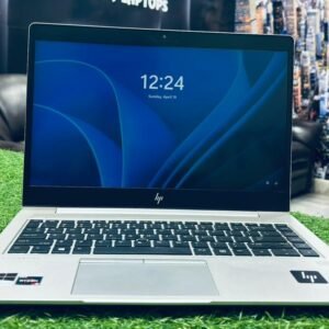 HP EliteBook 745 G6 second hand laptop in Hyderabad with warranty