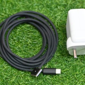 35W Fast Charger Adapter with M3 Cable in Hyderabad for fast USB-C charging