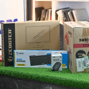 Desktop PC with 4GB RAM 500GB HDD keyboard and mouse in Hyderabad