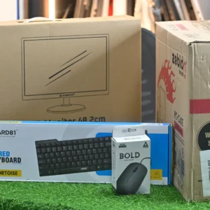 Desktop PC with 4GB RAM 500GB HDD keyboard and mouse in Hyderabad