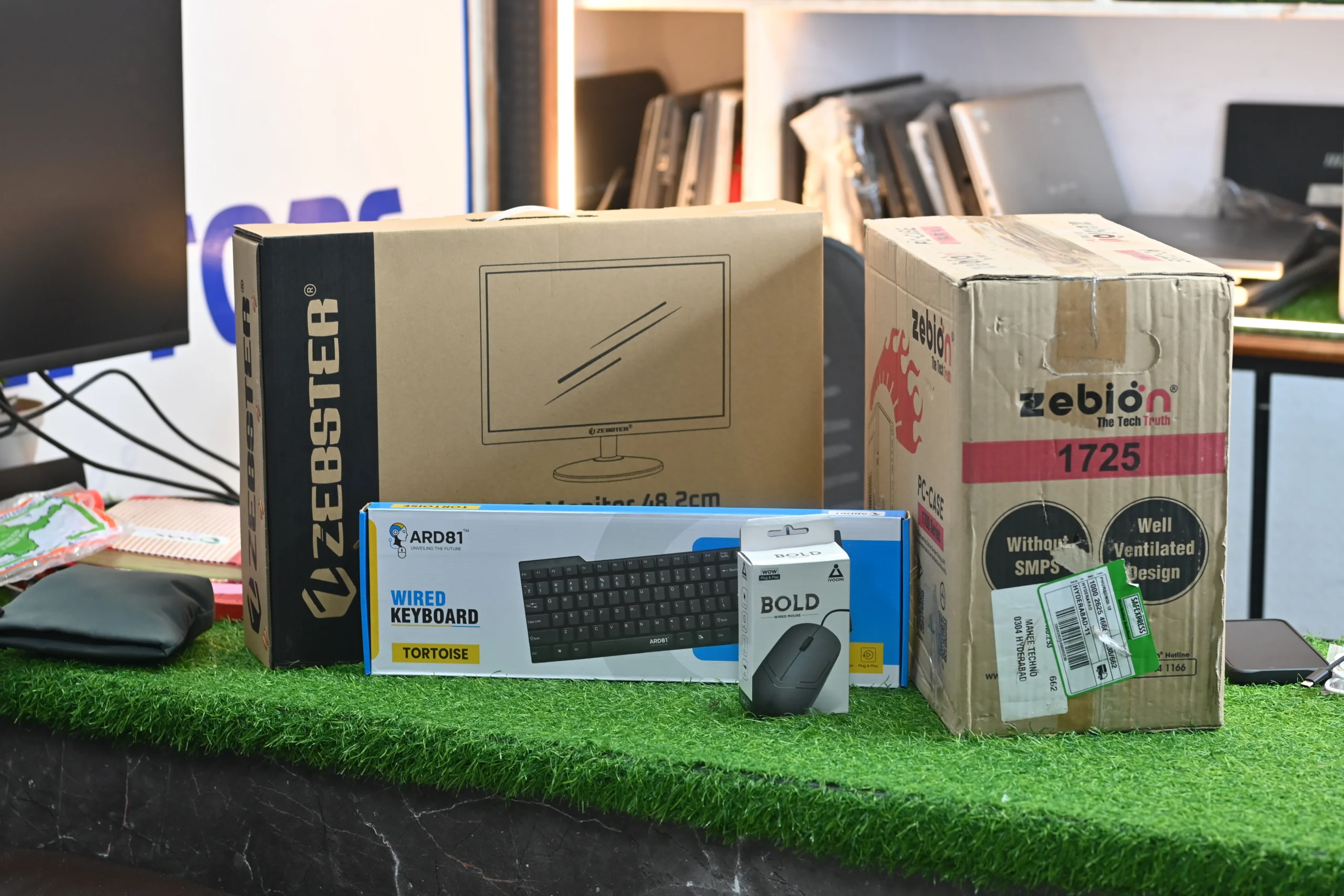 Intel i5 PC Set