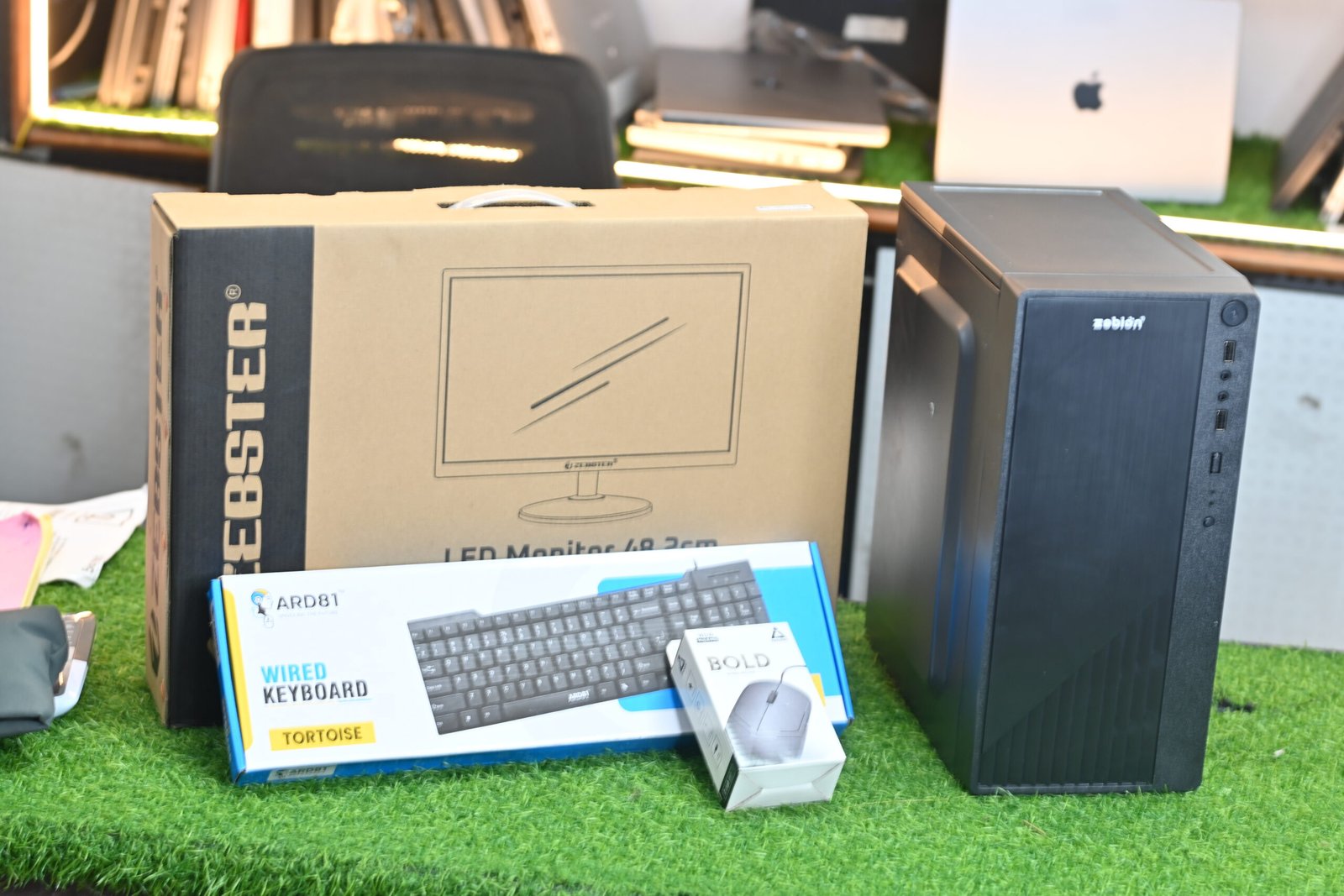 Refurbished Intel Core i5 8th Gen laptop for sale in Hyderabad