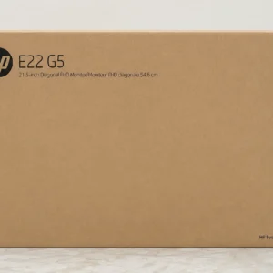 New Hp E22 G5 Monitor in hyderabad