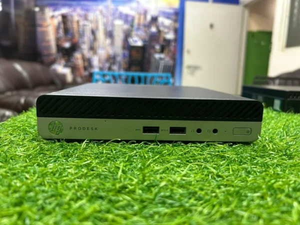 HP ProDesk 400 G3 i5 Mini PC | 8GB RAM | 500GB HDD | Hyderabad