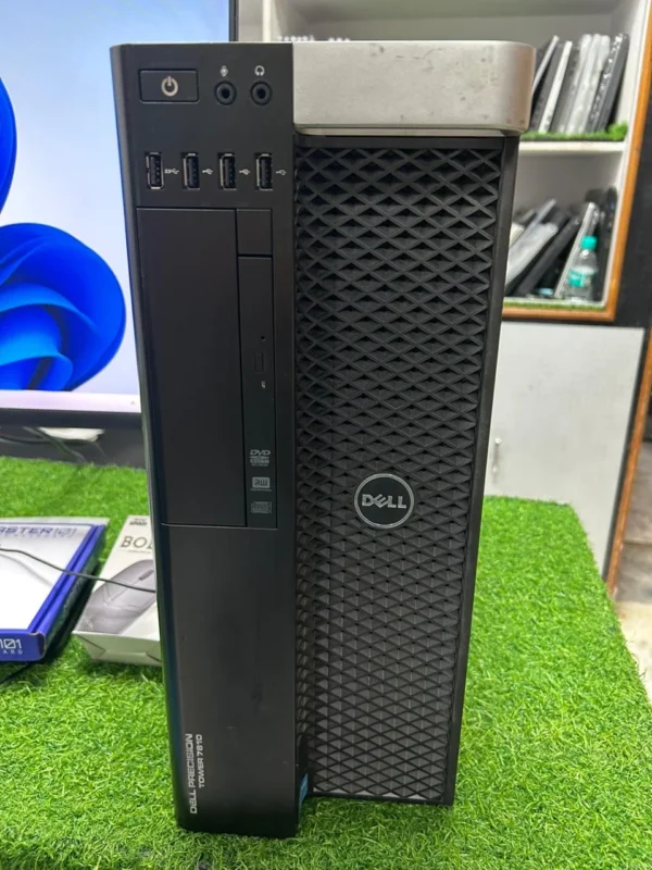 Dell Precision Tower 7810 Workstation | Hyderbad