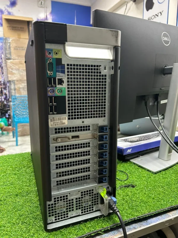 Dell Precision Tower 7810 Workstation | Hyderbad