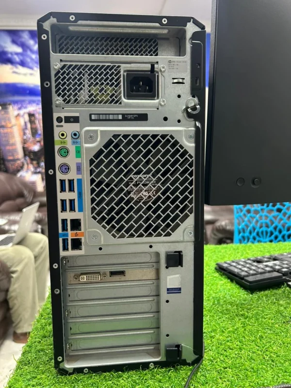 HP Z4 G4 Workstation PC – Intel Xeon W2123 | Hyderbad