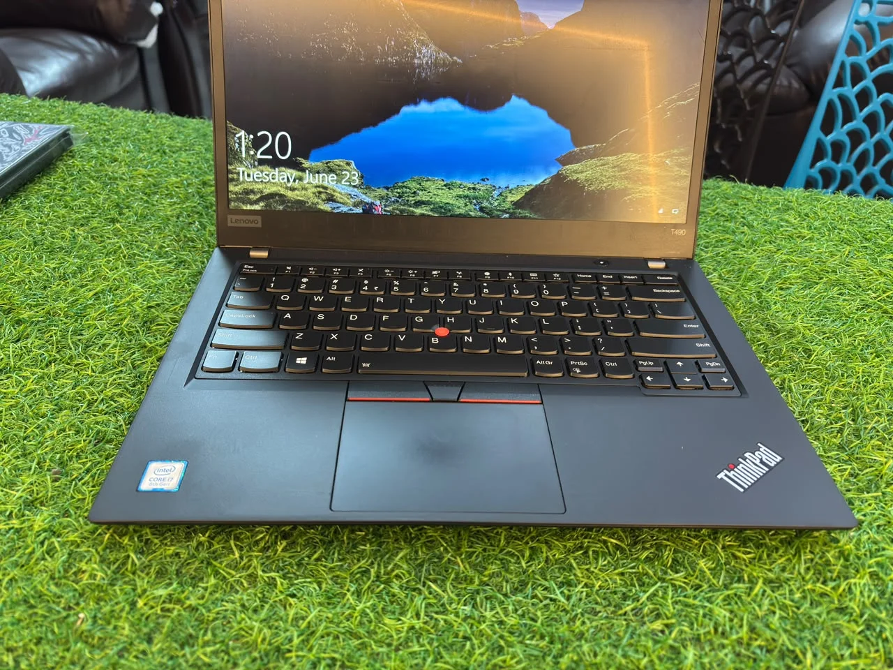 Best Lenovo ThinkPad T490 business laptop Hyderabad