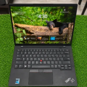 Refurbished Lenovo ThinkPad X1 Carbon Intel Core i7 12th Gen laptop in Hyderabad