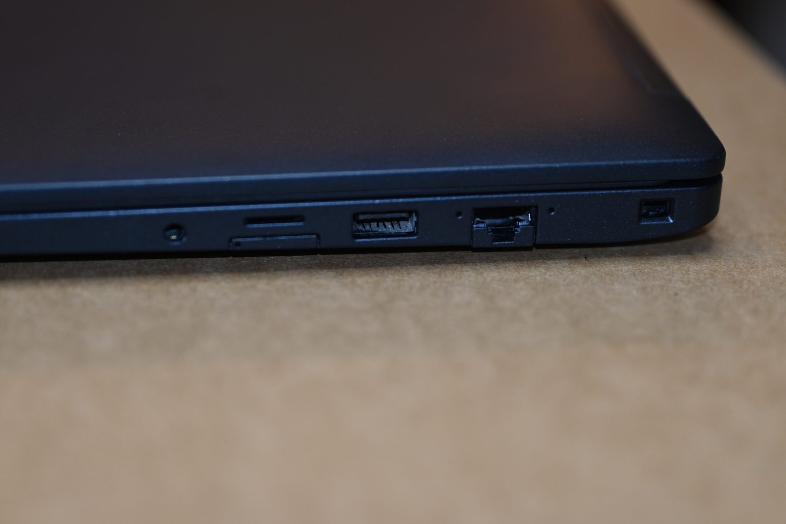 Dell Latitude 7490 refurbished business laptop with Intel Core i5 8th Gen, 8GB RAM, and 256GB SSD