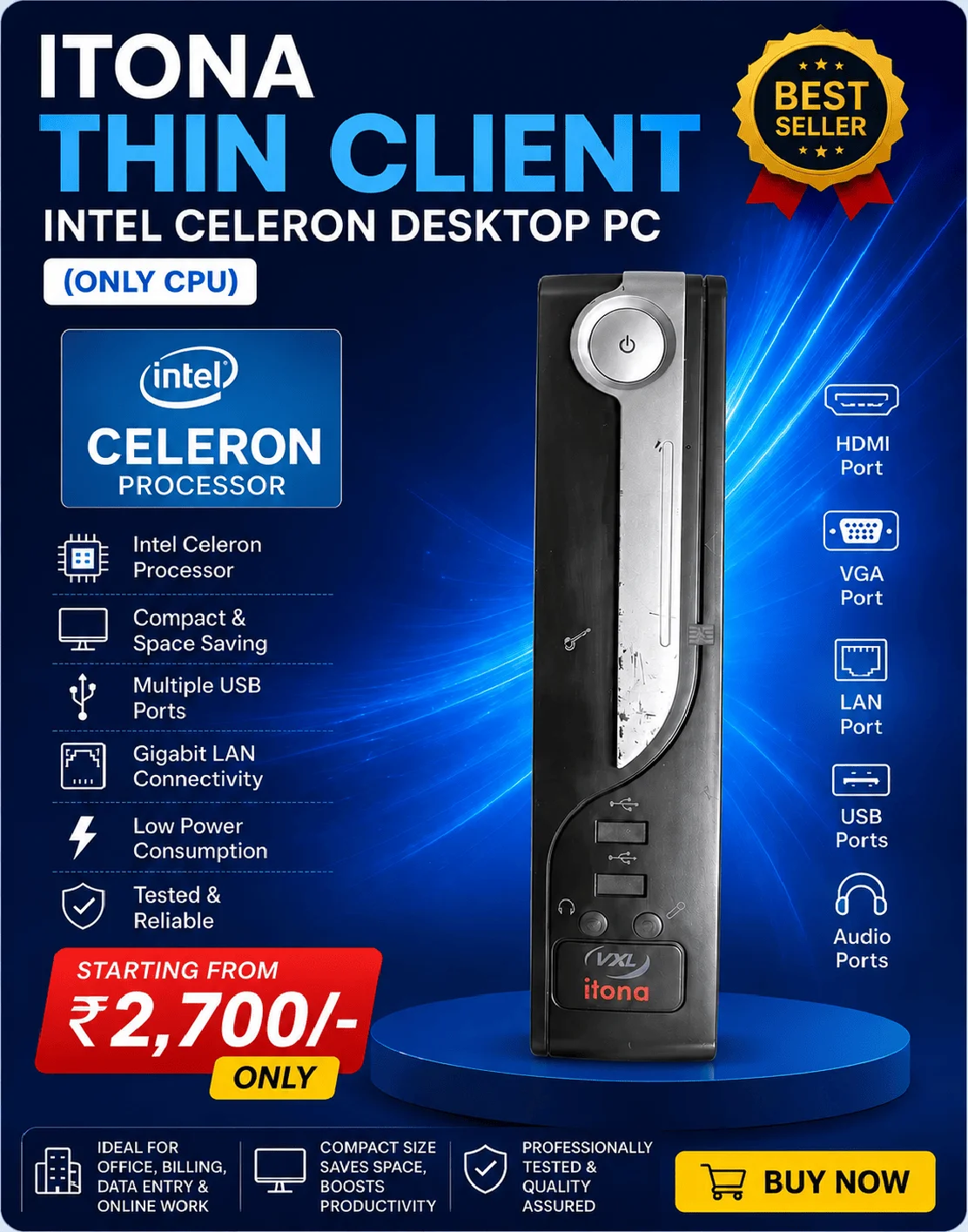 budget computer hyderabad